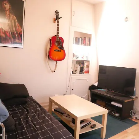 Charming Studio In A Trendy Neighborhood Apartment Paris