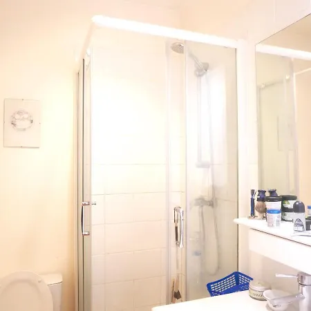 Charming Studio In A Trendy Neighborhood Appartamento Parigi